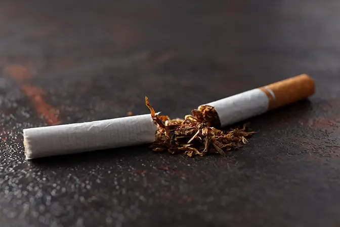 akupunktur ile sigara bırakma